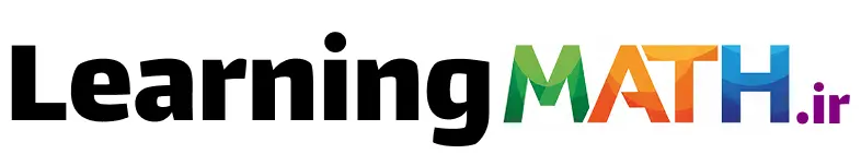 LearningGMath.ir logo